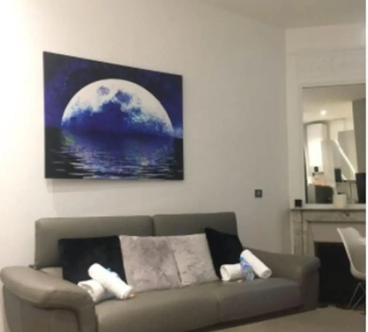 Cozy Apartment - 1Br-4P - Trocadero-Eiffel Tower Paris