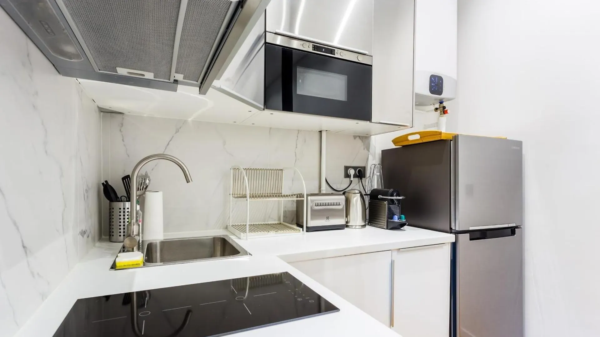 Cozy Apartment - 1Br-4P - Trocadero-Eiffel Tower Paris