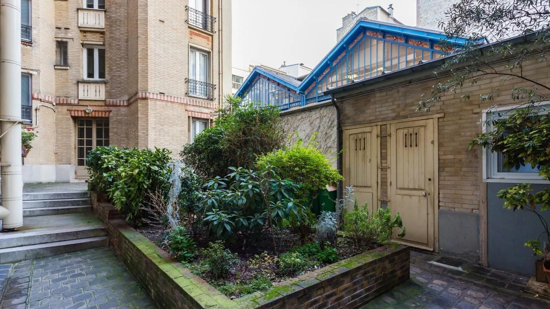 Cozy Apartment - 1Br-4P - Trocadero-Eiffel Tower Paris