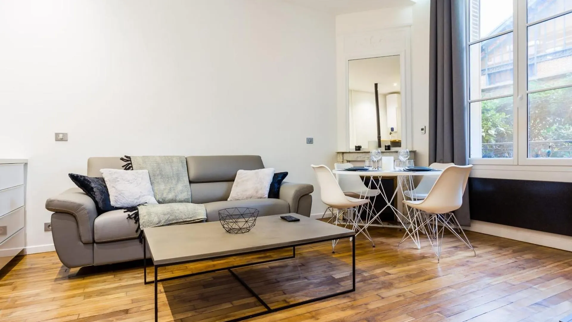Cozy Apartment - 1Br-4P - Trocadero-Eiffel Tower Paris