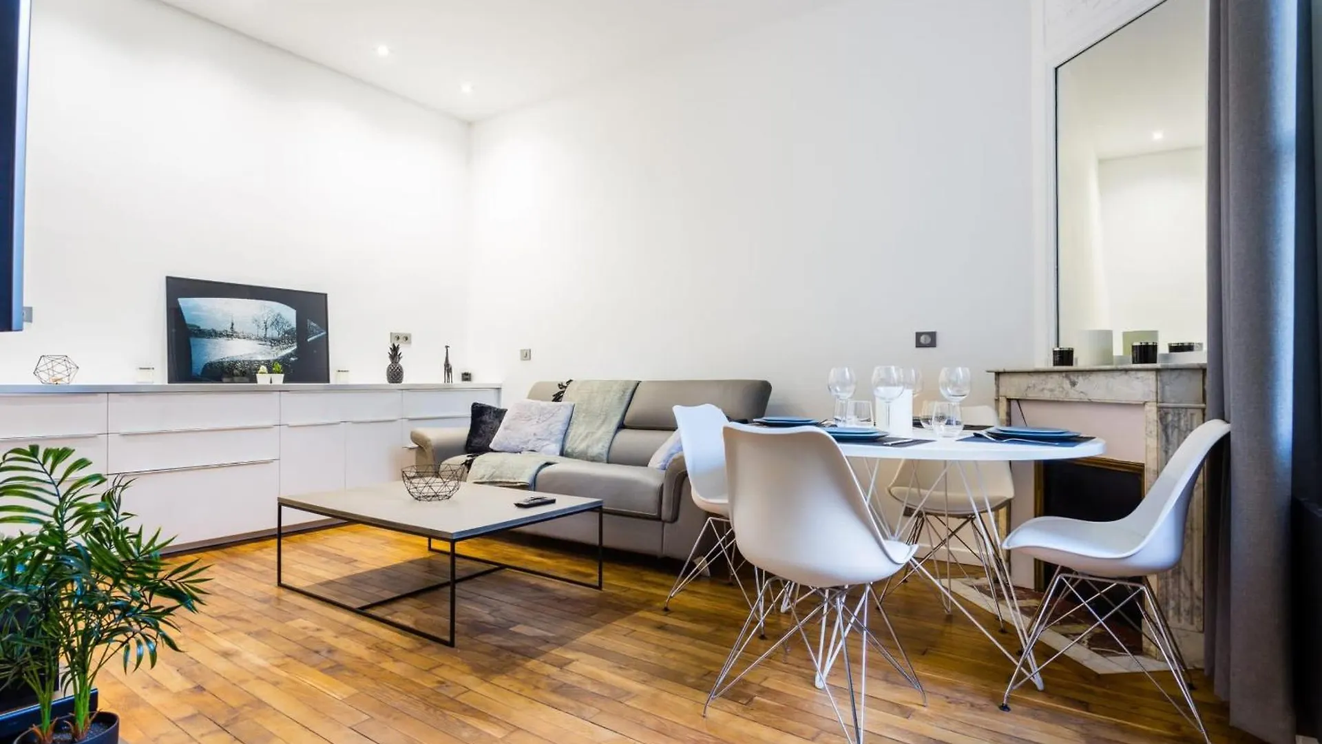 Cozy Apartment - 1Br-4P - Trocadero-Eiffel Tower Paris